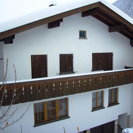 Hotel Garni Almjur Sankt Anton am Arlberg Extérieur photo