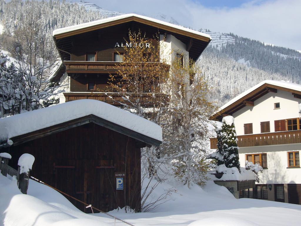 Hotel Garni Almjur Sankt Anton am Arlberg Extérieur photo
