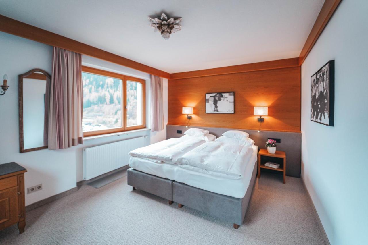 Hotel Garni Almjur Sankt Anton am Arlberg Extérieur photo