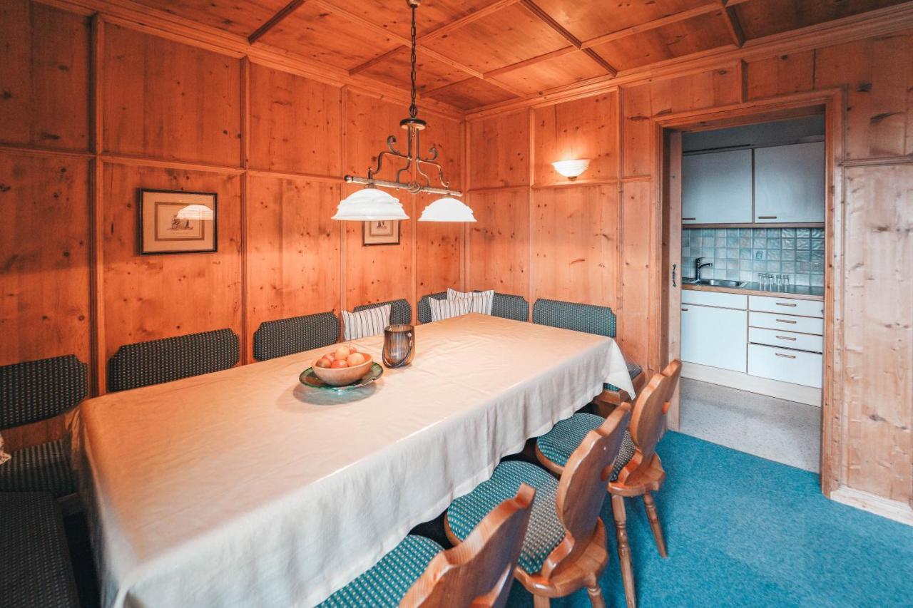 Hotel Garni Almjur Sankt Anton am Arlberg Extérieur photo