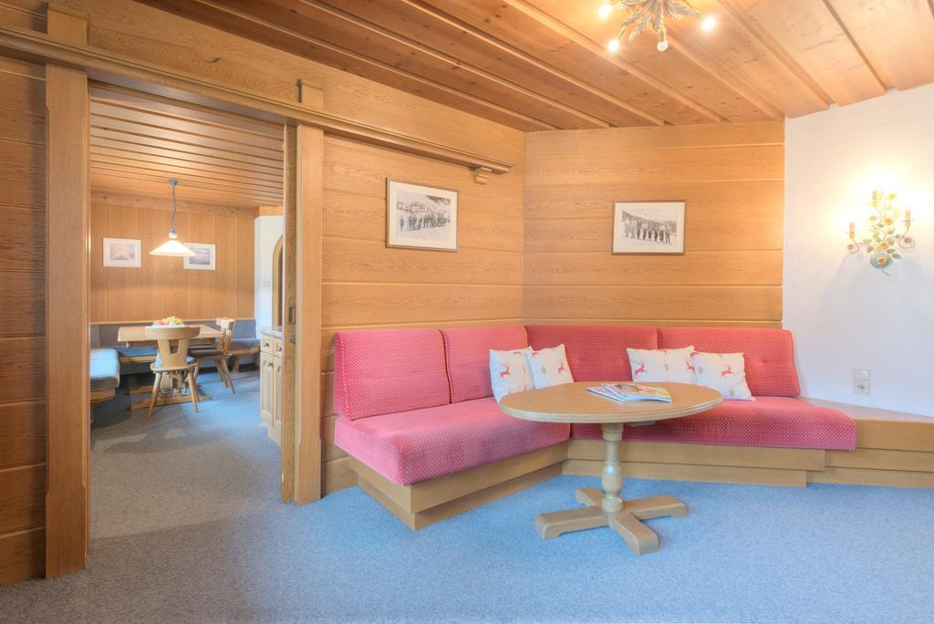 Hotel Garni Almjur Sankt Anton am Arlberg Extérieur photo