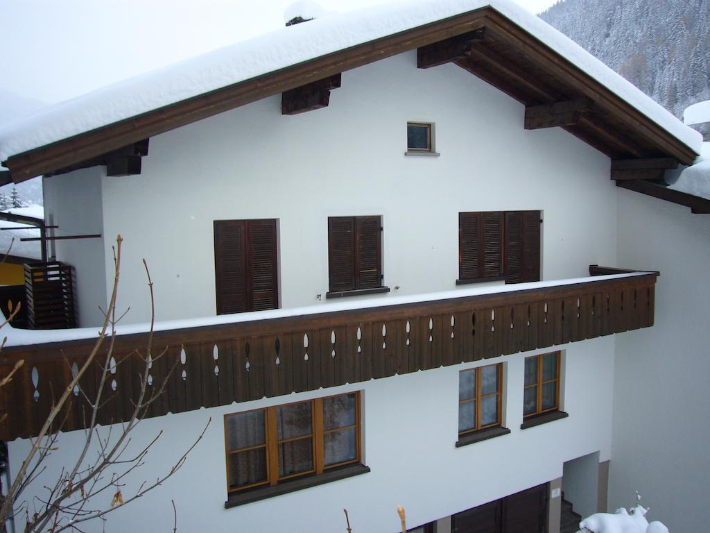 Hotel Garni Almjur Sankt Anton am Arlberg Extérieur photo